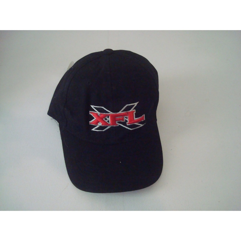 XFL 90S   90S  HAT CAP DEADSTOCK  VINTAGE U3